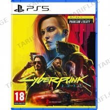 PS5 CYBERPUNK 2077: ULTIMATE EDITION