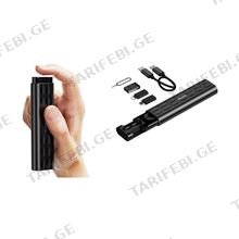 Yesido CA114 Multifunction USB კაბელის კომპლექტი