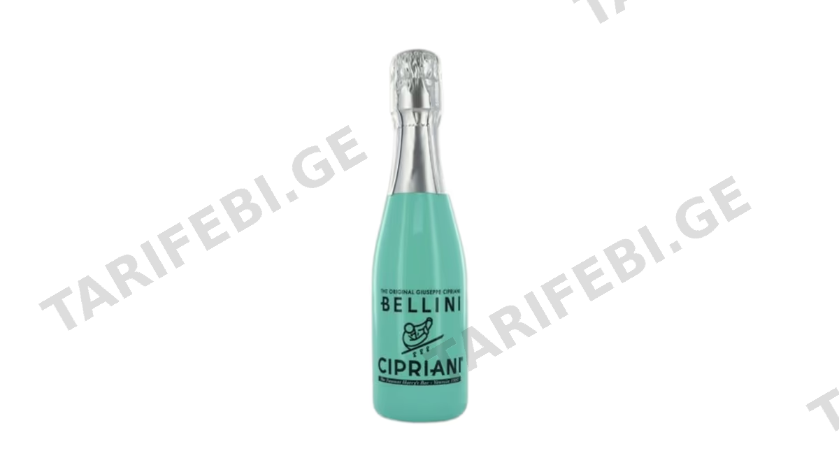 Cipriani-ბელინი 5.5% 200 მლ