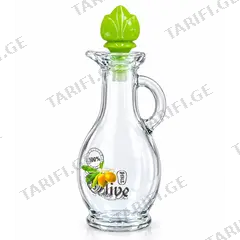 ზეთის ბოთლი მინის Renga 28771 250 მლ