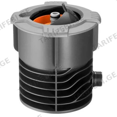 სწრაფი მიერთების ქურო GARDENA WATER CONNECTOR