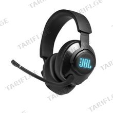 JBL QUANTUM 400 Black 445 სადენიანი Gaming ყურსასმენი