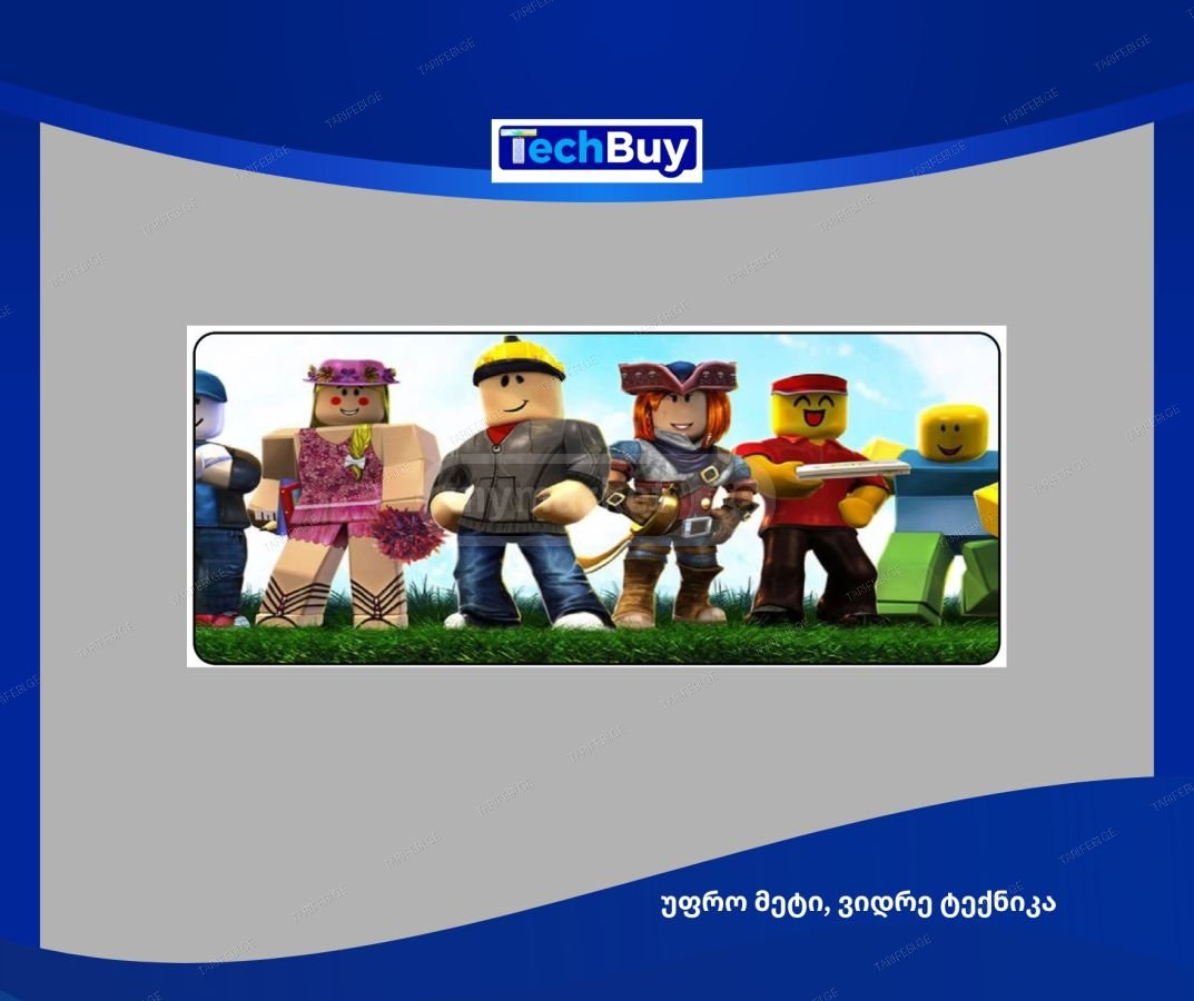 Mouse Pad კომპიუტერის მაუს პედი (90x40)