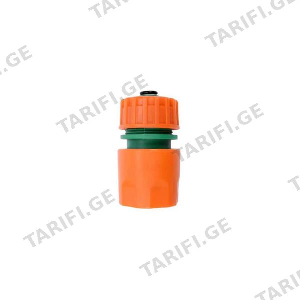 კონექტორი 1/2" (89001) FLO