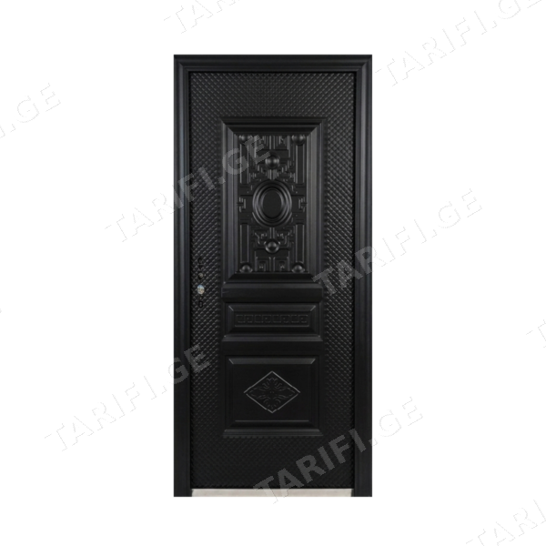 ლითონის კარი KY-99 2200X960X50mm (მარჯვენა)