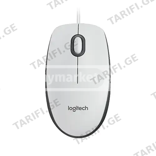მაუსი - Logitech M100 White