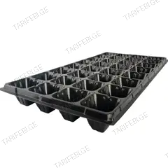 ფირფიტა პლასტიკური  Decoplant 700 32 უჯრა