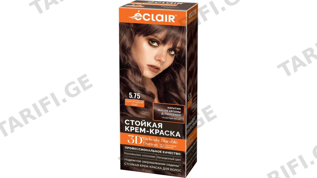ეკლარი თ/ს 3D 3152/8515 ოპალი N5.75 *