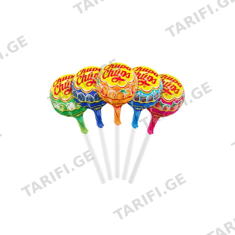ჩუპა ჩუპსი ეგზოტიკური ტროპიკი 12 გრ/46034595 1ც