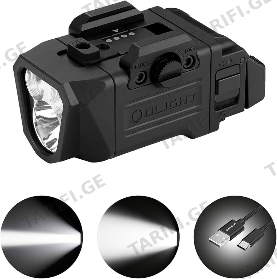 Osight PL X (Matte Black)