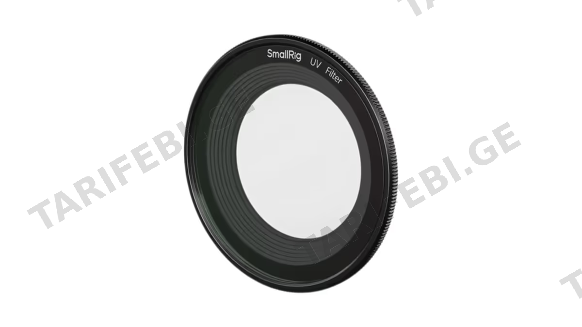 SmallRig Magnetic UV Filter for X half (Black) - 5214