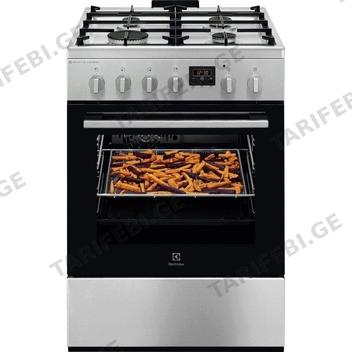 გაზქურა Electrolux LKK660220X