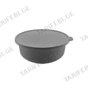 პლასტმასის კონტეინერი BSF-00838 Luxplastic