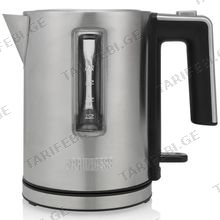 PRINCESS Steel Kettle Deluxe 1ლ ელექტრო ჩაიდანი