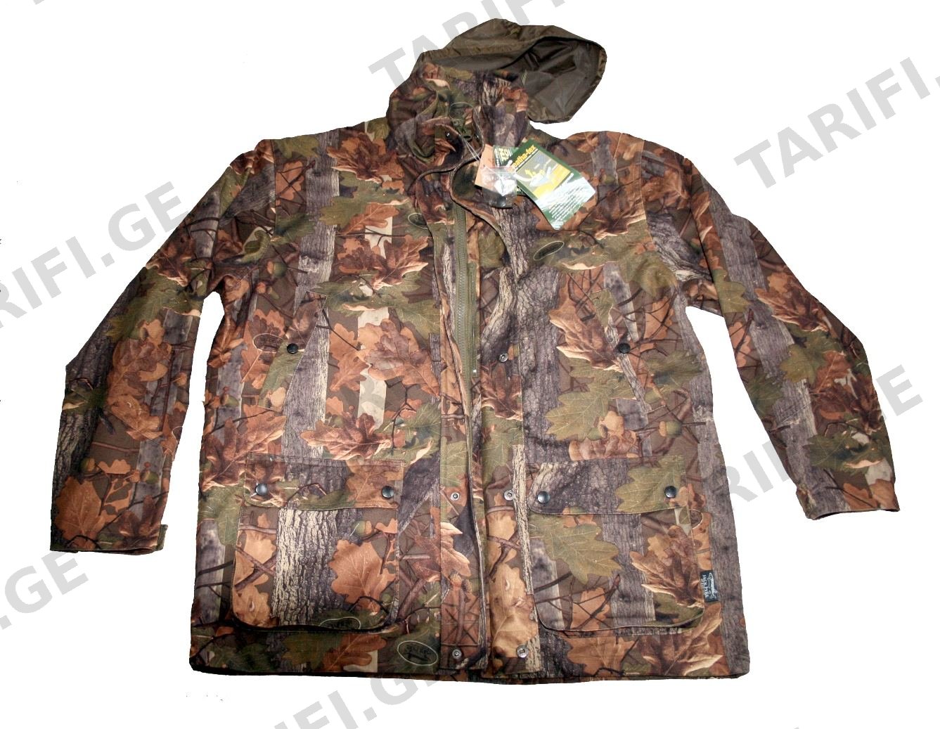 JACK PIKE HUNTER JACKET