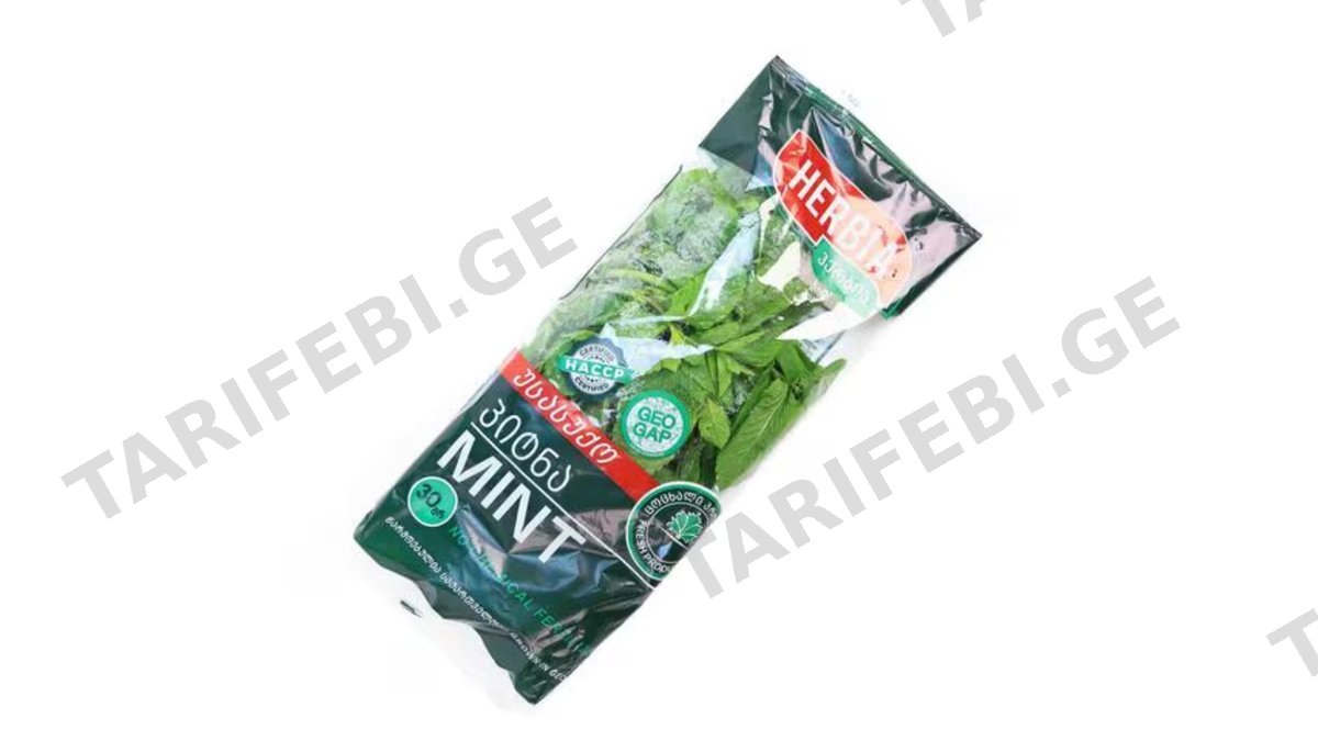 ჰერბია პიტნა 30 გრ