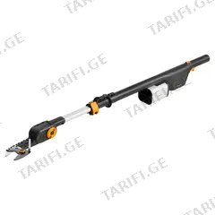 აკუმულატორული როკსაჭრელი Fiskars eLopper Bypass 1082299