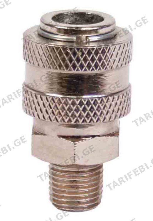 ქურო შემაერთებელი Raider 089927 1/4M QC04