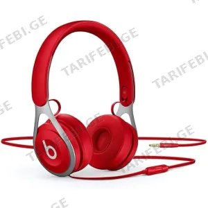 BEATS EP ON-EAR - RED