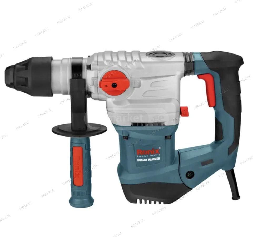 ელექტრო პერფორატორი Ronix-2705 40mm 1600w SDS-MAX