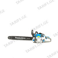 (4kW) ჯაჭვური ხერხი ბენზინზე BAUMA STORM 6524S