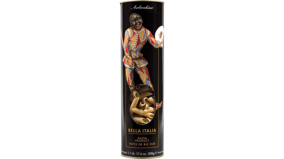 ანტიკო-მაკარონი პენე “ARLECCHINO” 500 გრ.