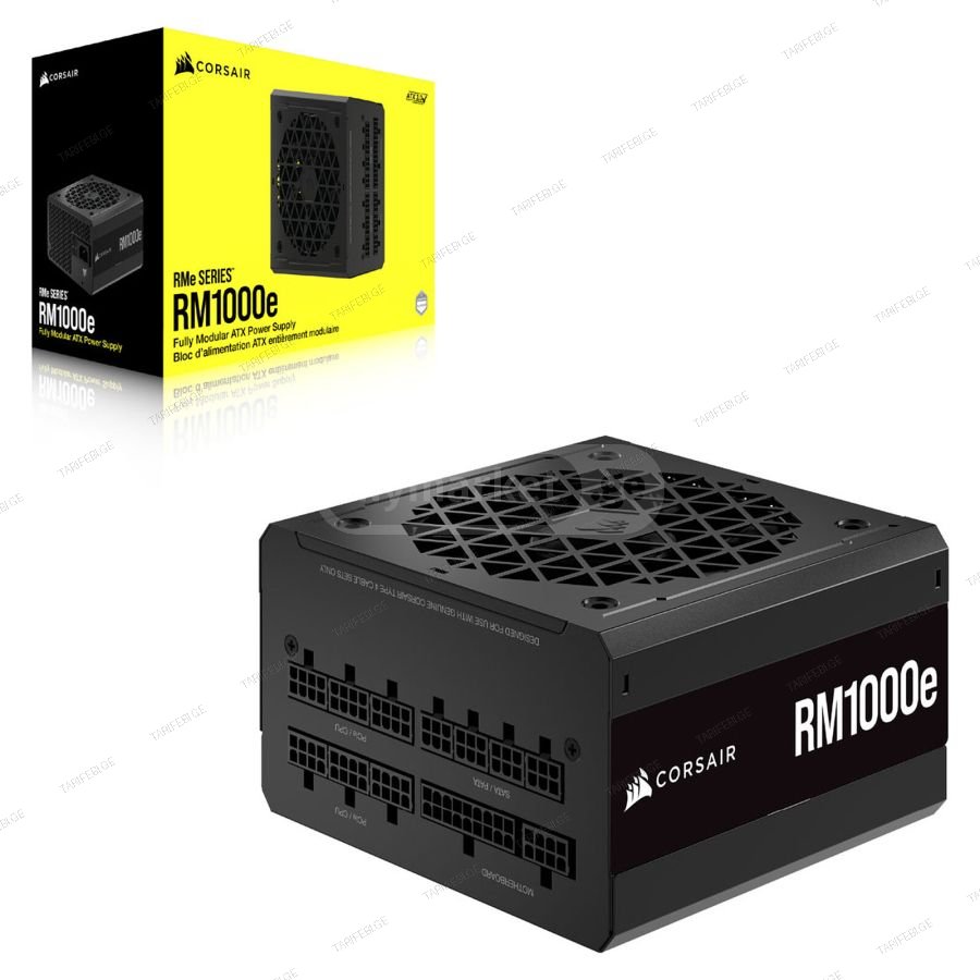 NEW CORSAIR RM1000e 1000W  80 + GOLD