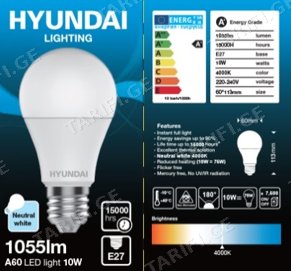 HYUNDAI HY10A60-4000k