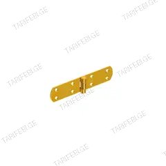ანჯამა ფრანგული 140x35x2,5 mm ZF 140