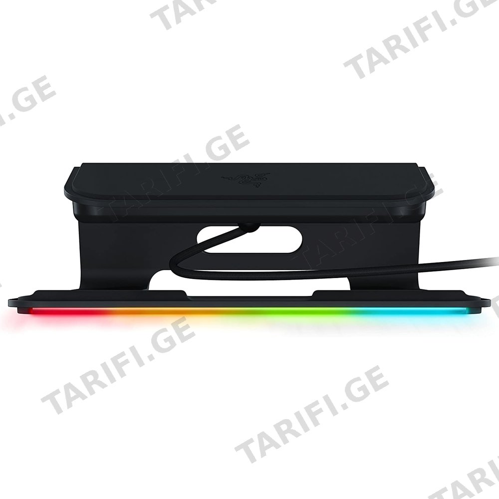 ნოუთბუქის სადგამი Razer RC21-01110200-R3M1 Laptop Stand Chroma, Black