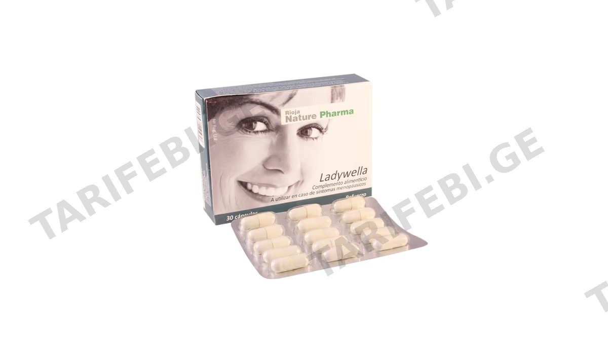 ლედიველა კაფს.N30 *