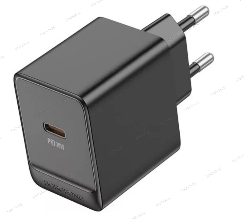 BOROFONE BAS15A Erudite PD (30W) Black