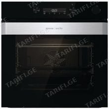 GORENJE BSA6737ORAB (77 ლ) ჩასაშენებელი ელექტრო ღუმელი