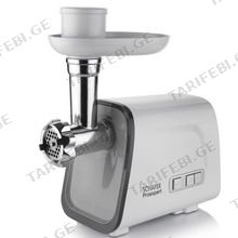 SCHAFER PRO EXPERT WHITE ხორცსაკეპი მანქანა