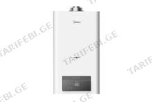 MIDEA JSG26-13VLS მილით გაზის წყლის გამაცხელებელი