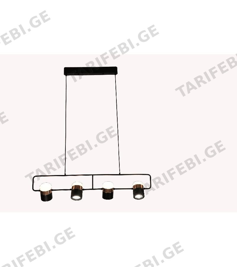 ჭაღი LED #YB0579-4. AS