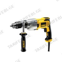 (1300W) ელ. ბურღი დარტყმითი DeWALT D21570K
