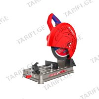 (2400W) მეტალის საჭრელი სამონტაჟო ხერხი EMTOP ECFS35528