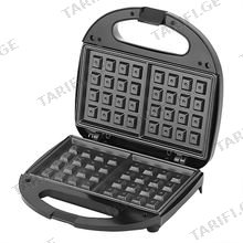 Tiffany TF-838B 1600W ვაფლის აპარატი