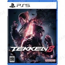 PS5 TEKKEN 8