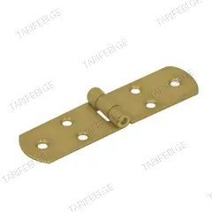 ანჯამა ფრანგული 120x35x2,5 mm ZF 120