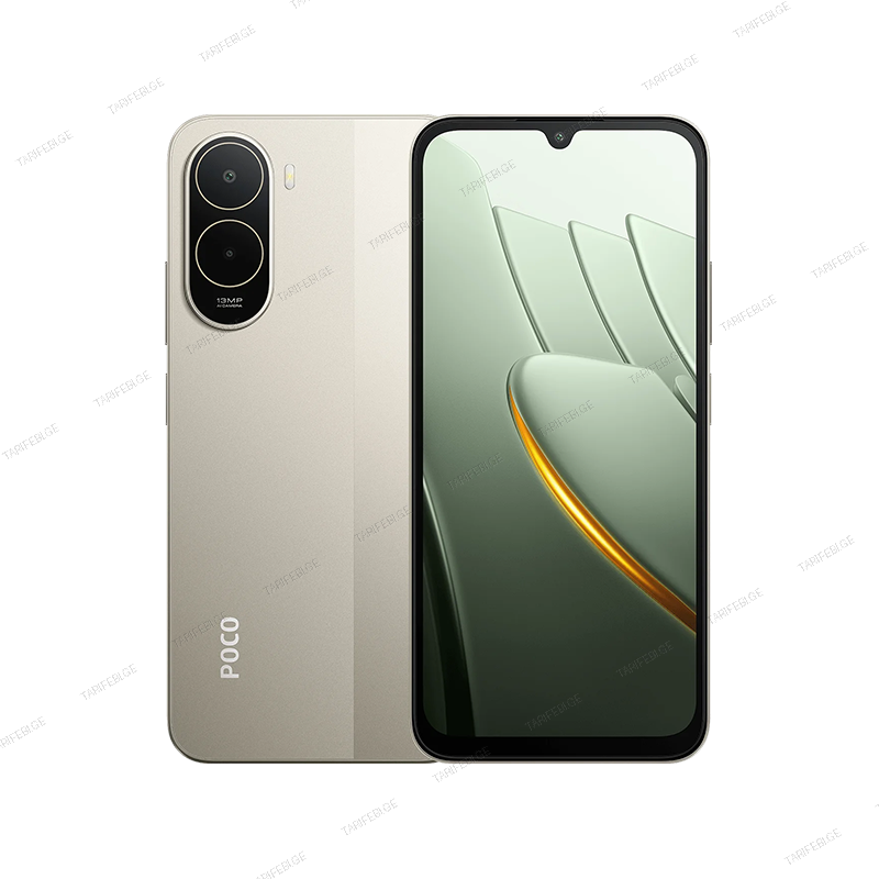 Xiaomi Poco C81 Pro LTE 4/128GB Gold