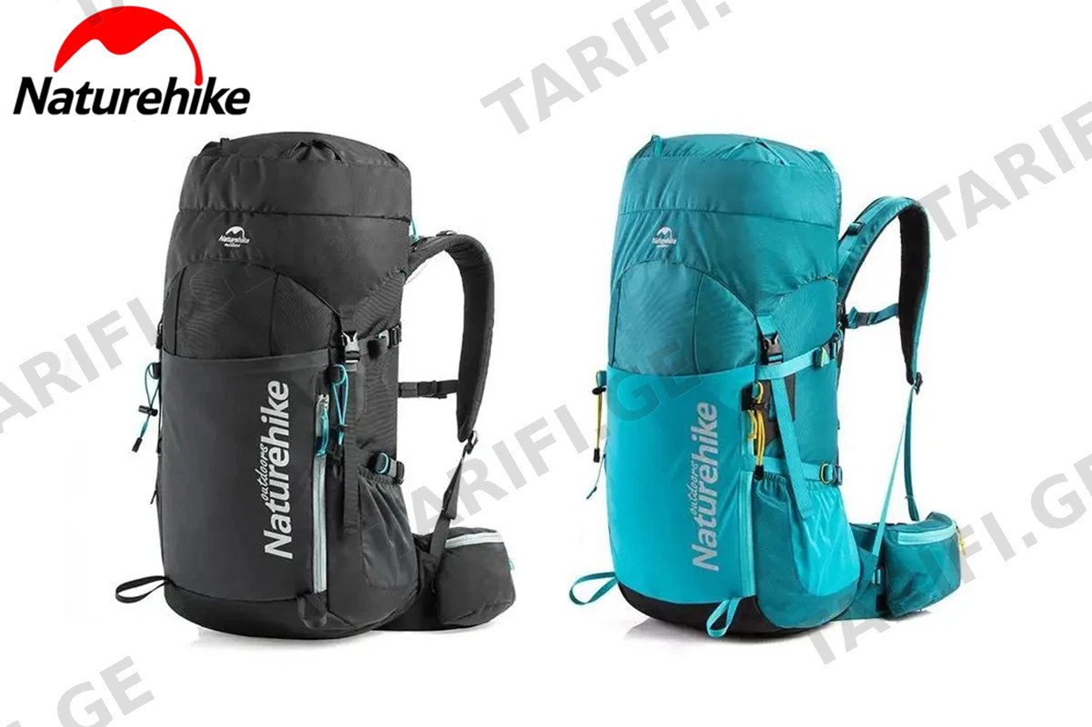 ზურგჩანთა Naturehike 45 ლიტრი