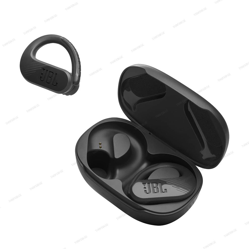 JBL ENDURPEAK 3 BLACK