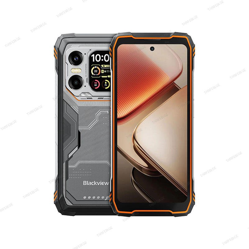 Blackview Xplore 1 5G 12/256GB Orange