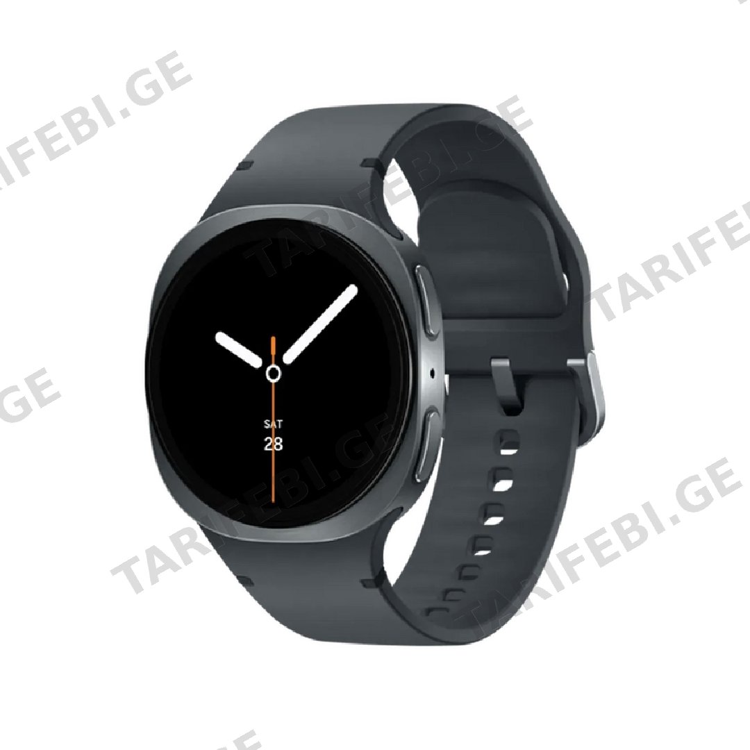 SAMSUNG Galaxy Watch 8 40mm Gray SM-L320NDAACIS