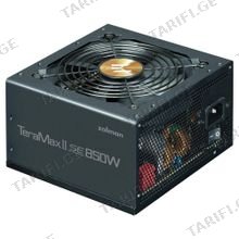 Zalman ZM850-TMX2SE Teramax II SE 80 Plus Gold 850W მოდულარული კვების ბლოკი