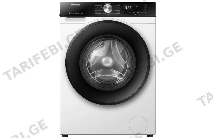 სარეცხი მანქანა Hisense WF3S7021BWU