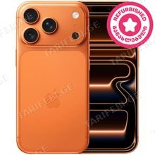 Apple iPhone 17 Pro 12/256GB Cosmic Orange Only E-Sim მობილური ტელეფონი (შეფასება: A+)