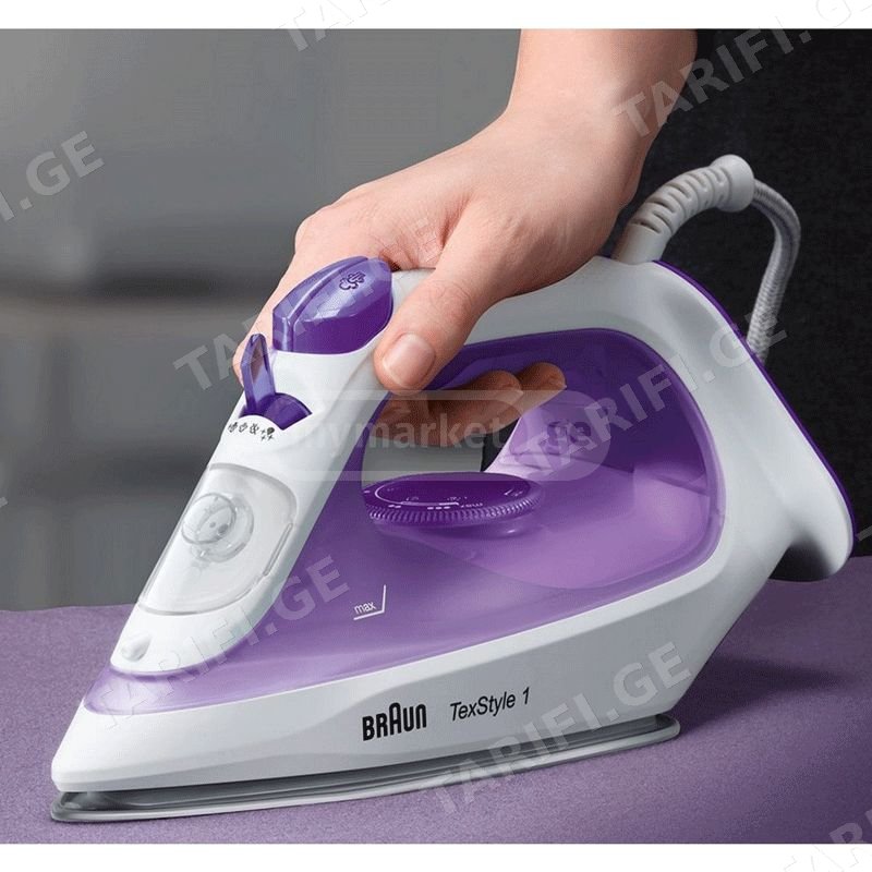 BRAUN SI1080VI